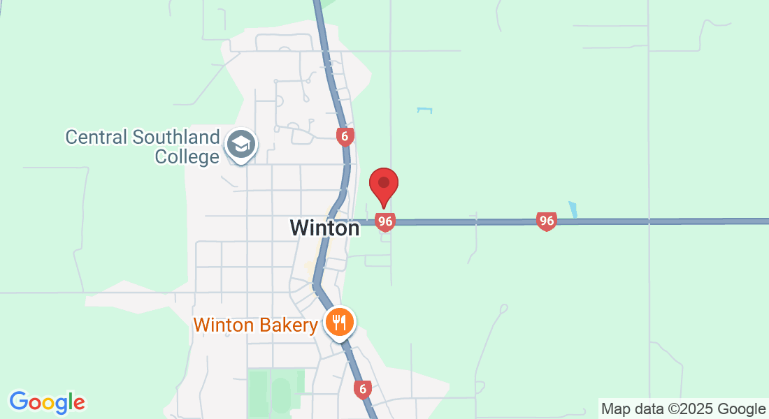 156 Florence Road, Winton 9782, New Zealand