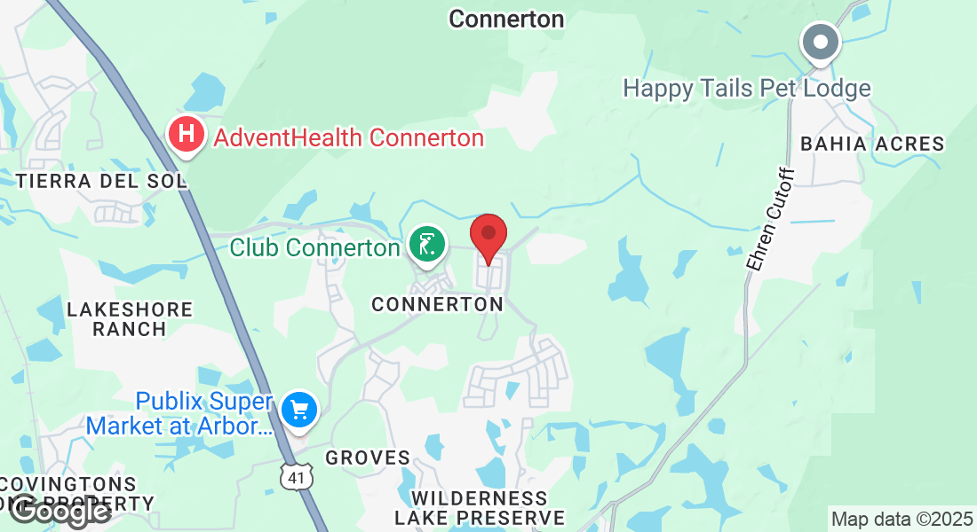 Casina Pl, Land O' Lakes, FL 34637, USA