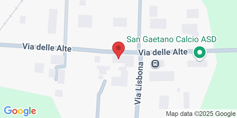 Via delle Alte, 23, 31044 Montebelluna TV, Italia