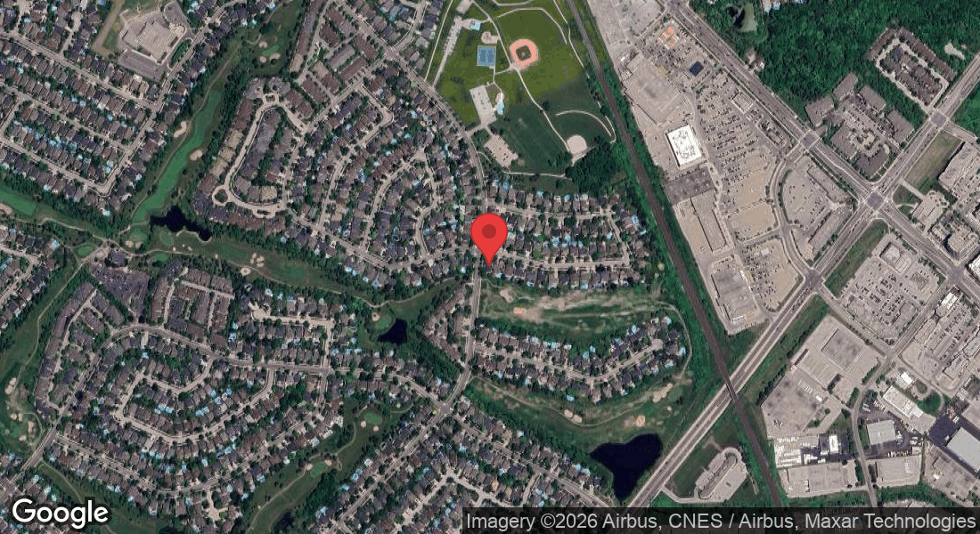 4220 Millcroft Park Dr, Burlington, ON L7M 3V5, Canada