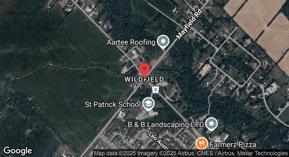 The Gore Rd & Mayfield Rd, Caledon, ON L7E 0W5, Canada