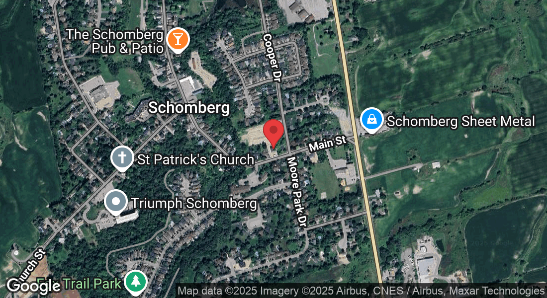 66 Main St, Schomberg, ON L0G 1T0, Canada