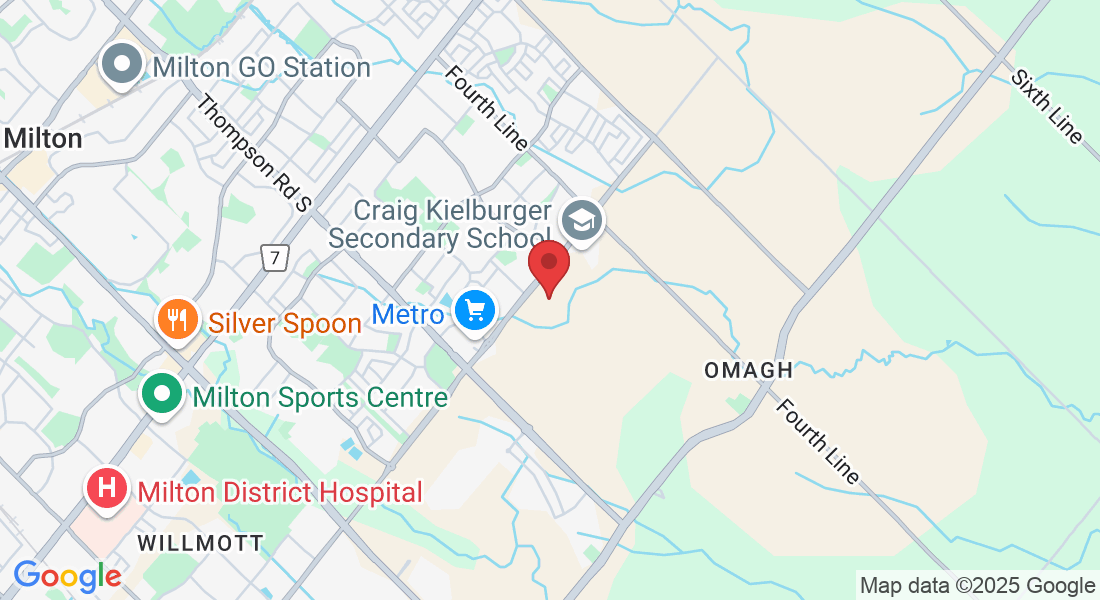 1255 Stirling Todd Ter, Milton, ON L9T 5T3, Canada