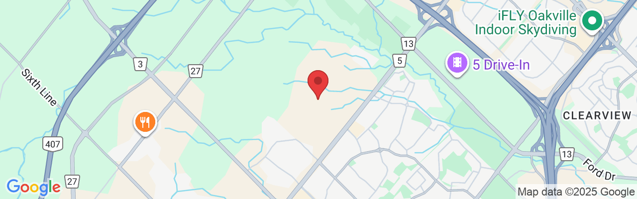 John McKay Blvd & Wheat Boom Dr., Oakville, ON L6H 7H5, Canada