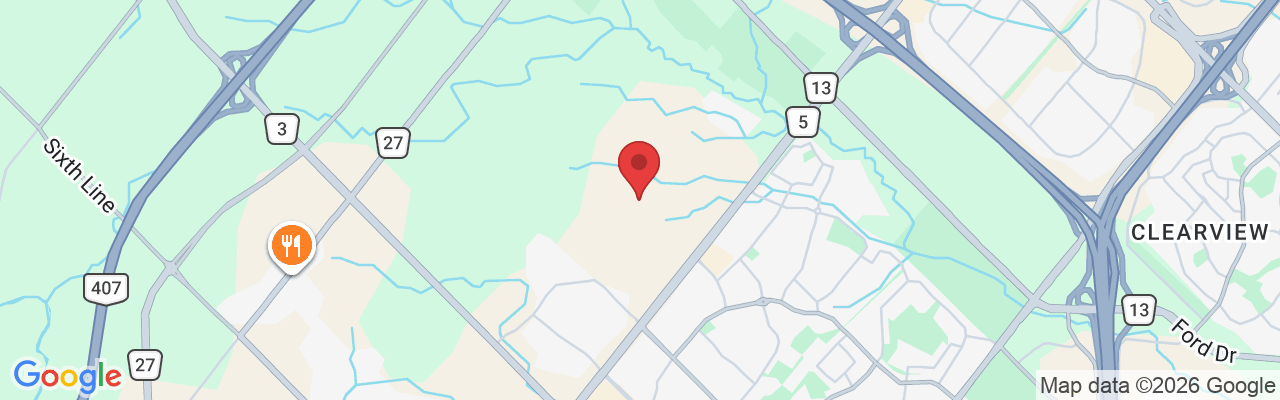 John McKay Blvd & Wheat Boom Dr., Oakville, ON L6H 7H5, Canada