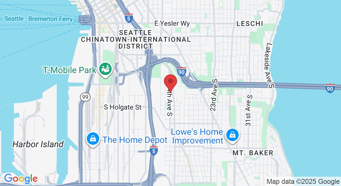 1544 14th Ave S suite 6, Seattle, WA 98144, USA
