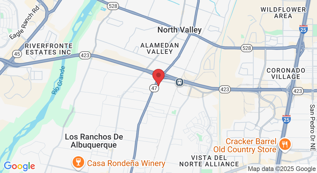 8400 2nd St NW, Albuquerque, NM 87114, USA