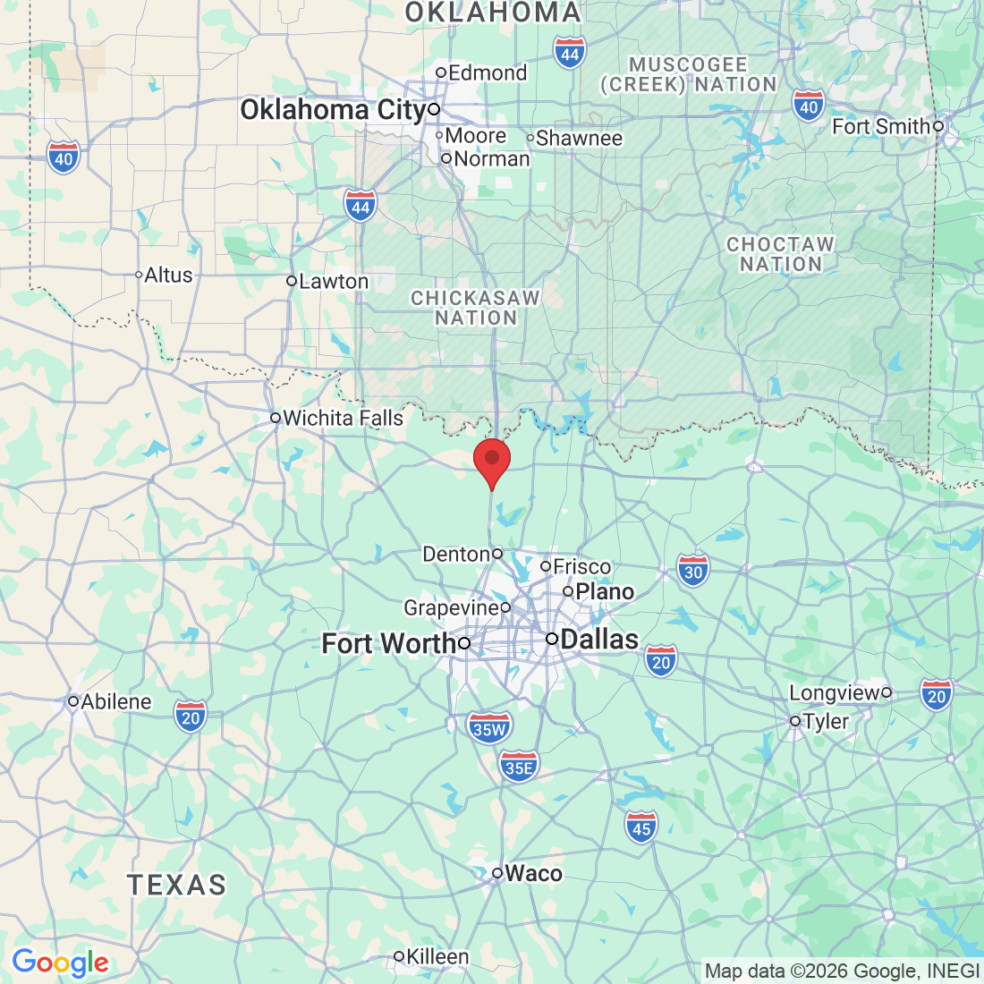 6539 I-35 Frontage Rd, Gainesville, TX 76240, USA