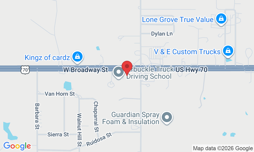 15125 US Hwy 70, Ardmore, OK 73401, USA