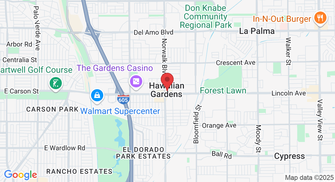 12209 E Carson St, Hawaiian Gardens, CA 90716, USA