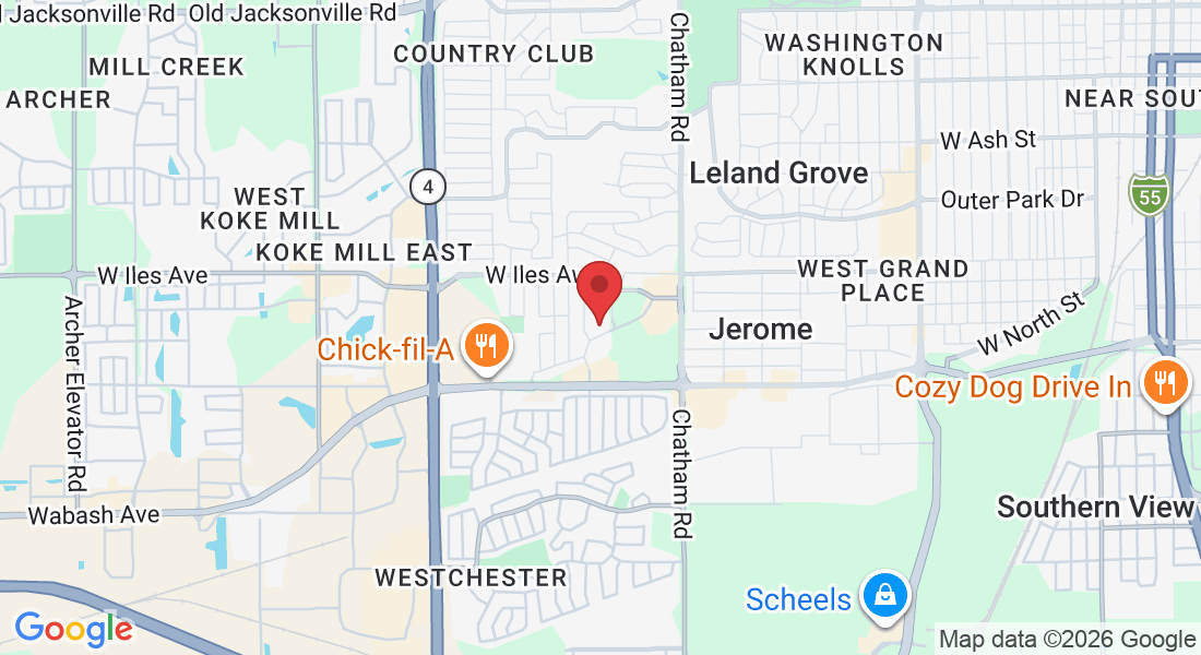 2931 Montvale Dr, Springfield, IL 62704, USA