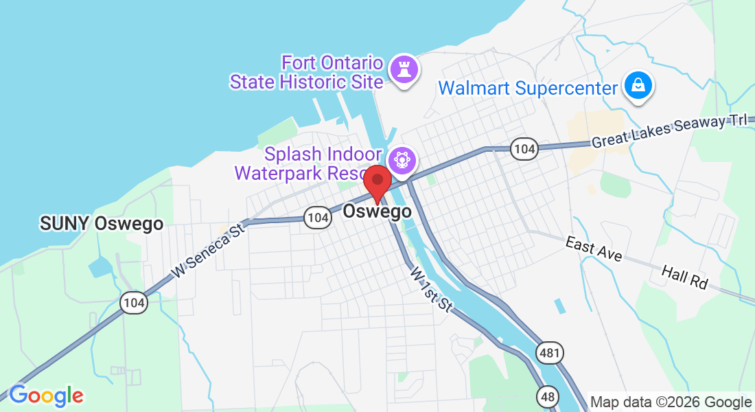 Oswego, NY, USA