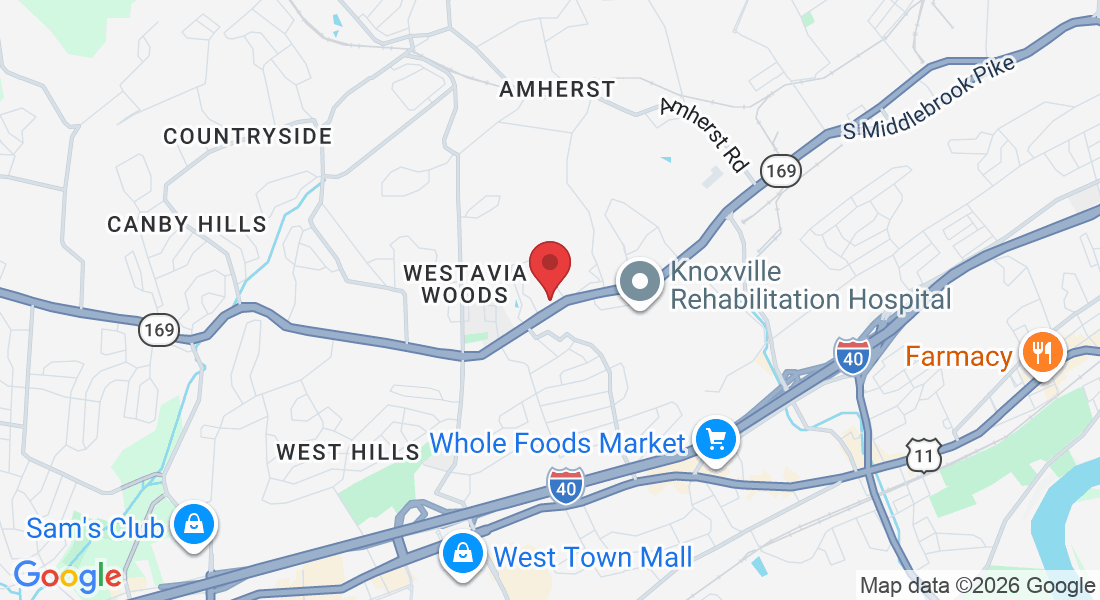 6921 Middlebrook Pike, Knoxville, TN 37909, USA