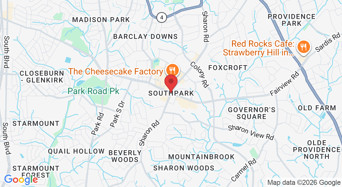 SouthPark, Charlotte, NC 28210, USA