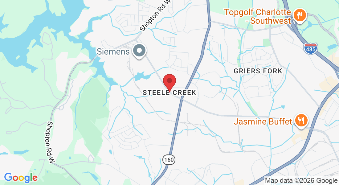 Steele Creek, Charlotte, NC, USA