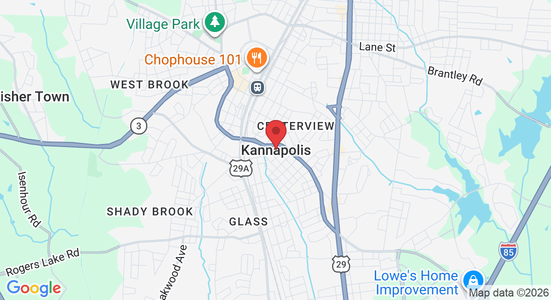 Kannapolis, NC, USA
