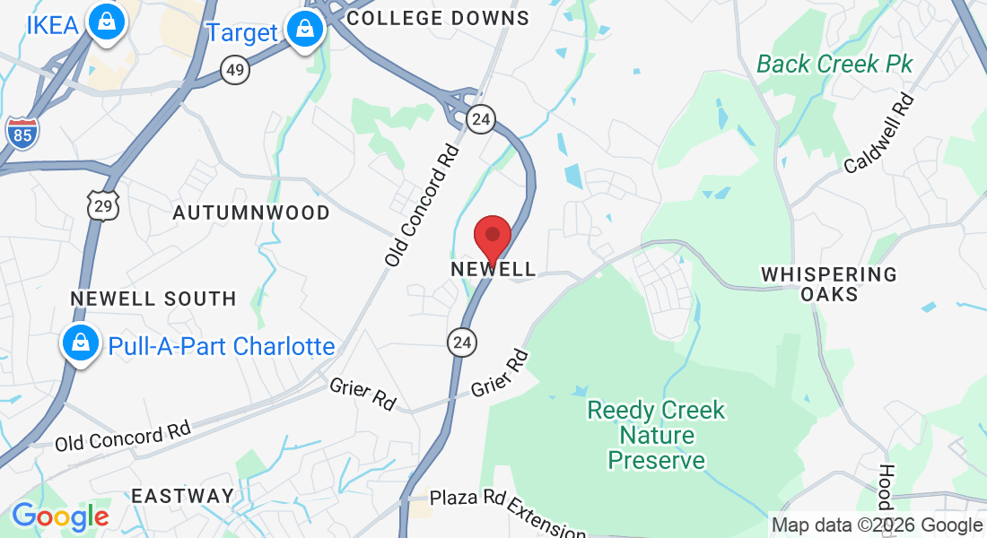 Newell, NC, USA