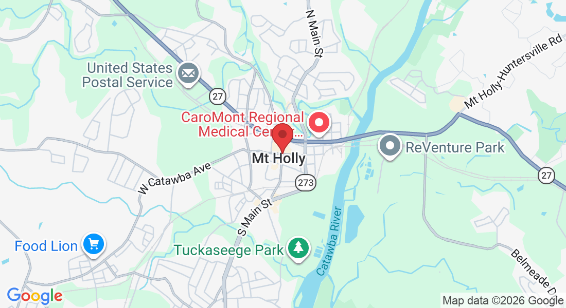 Mt Holly, NC, USA
