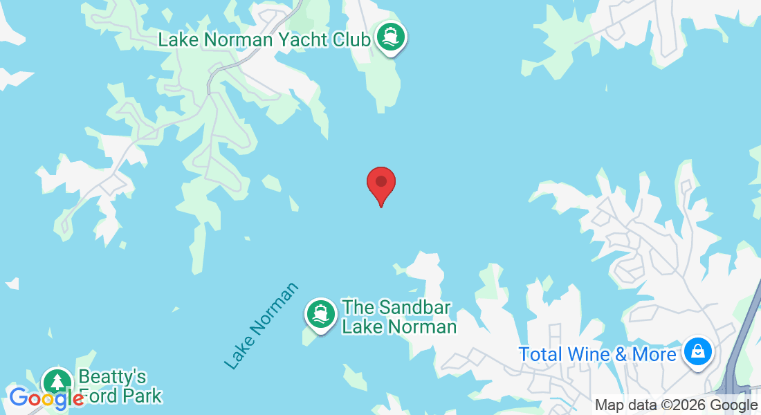 Lake Norman, North Carolina, USA