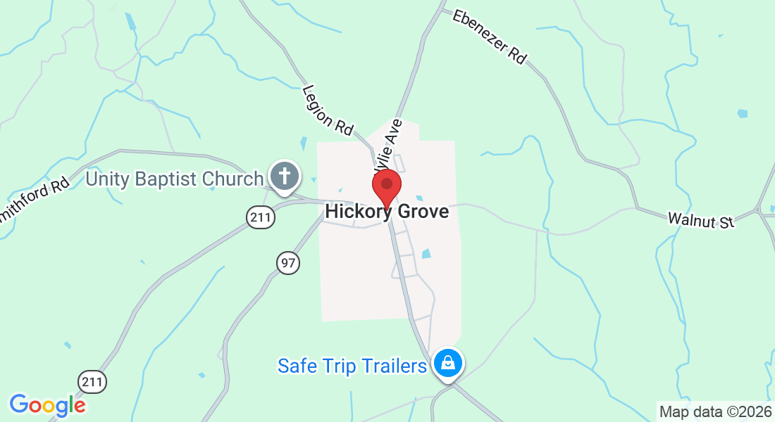 Hickory Grove, SC 29717, USA