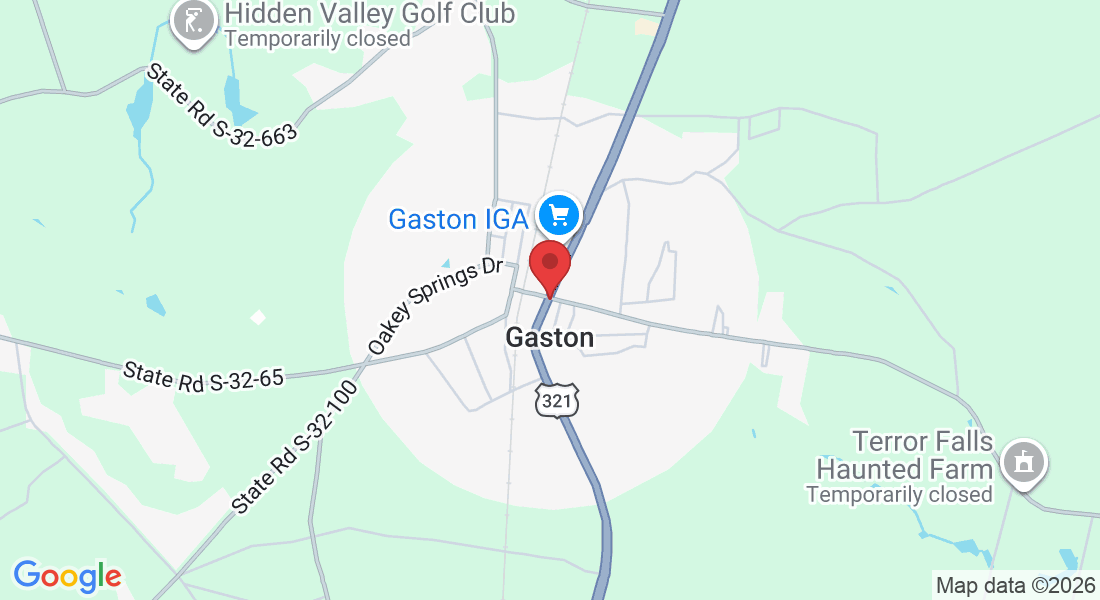 Gaston, SC 29053, USA