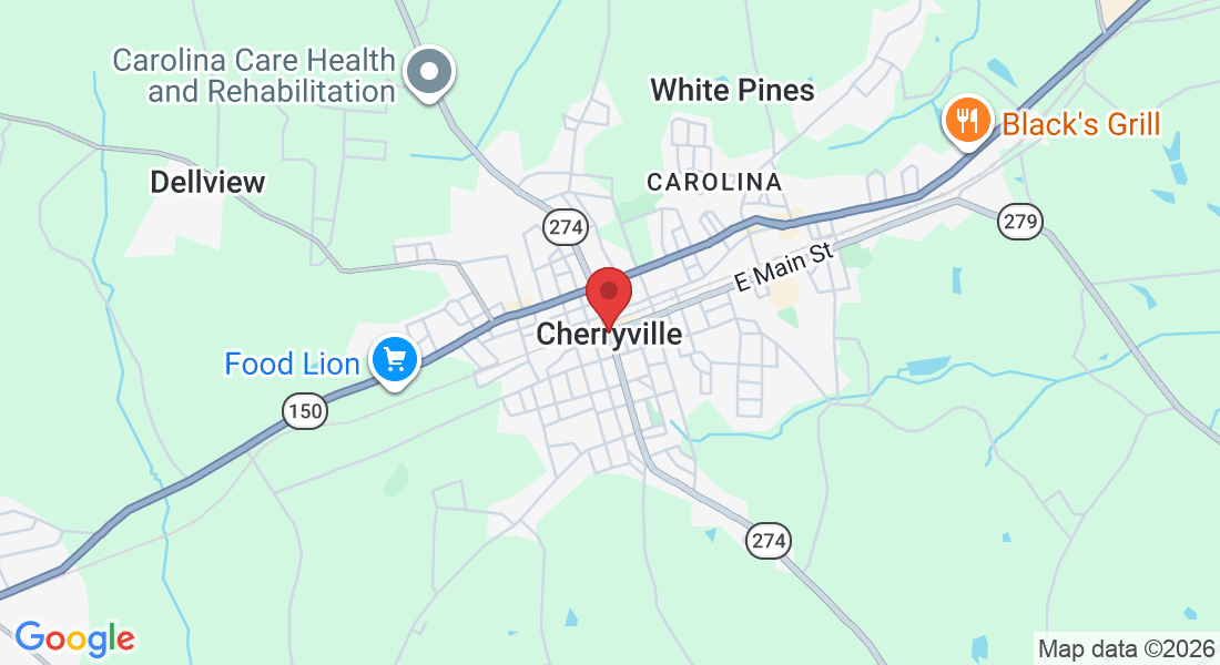 Cherryville, NC 28021, USA