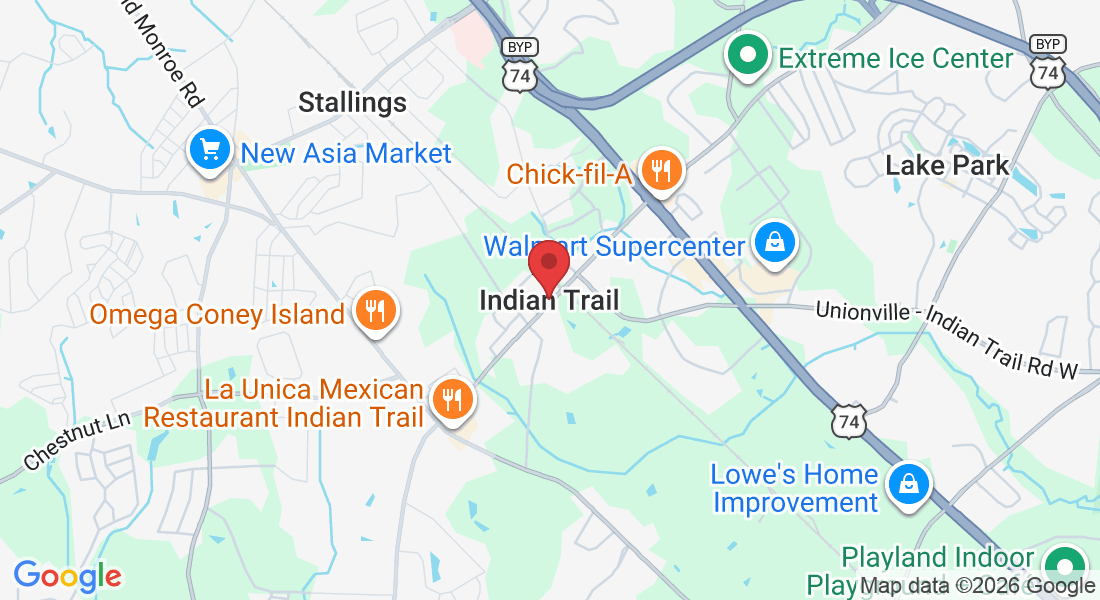 Indian Trail, NC, USA