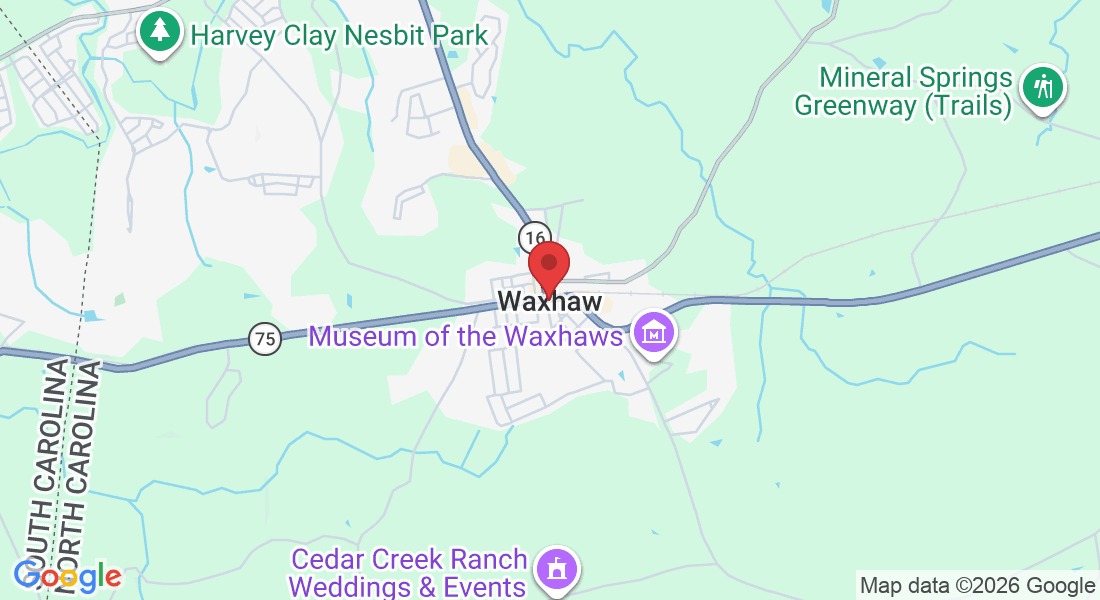 Waxhaw, NC 28173, USA