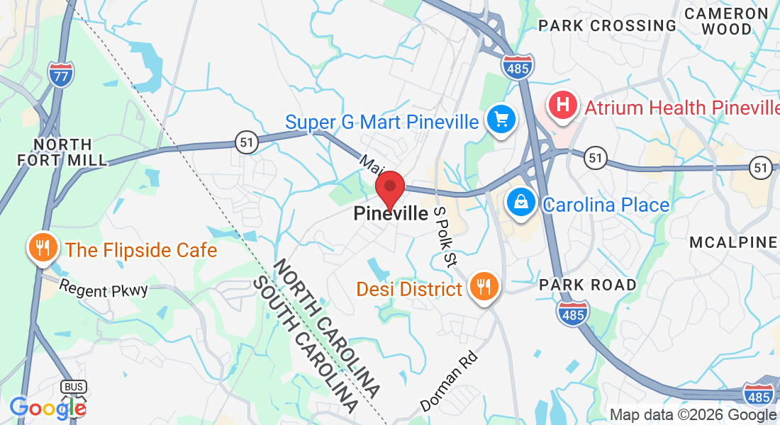 Pineville, NC, USA