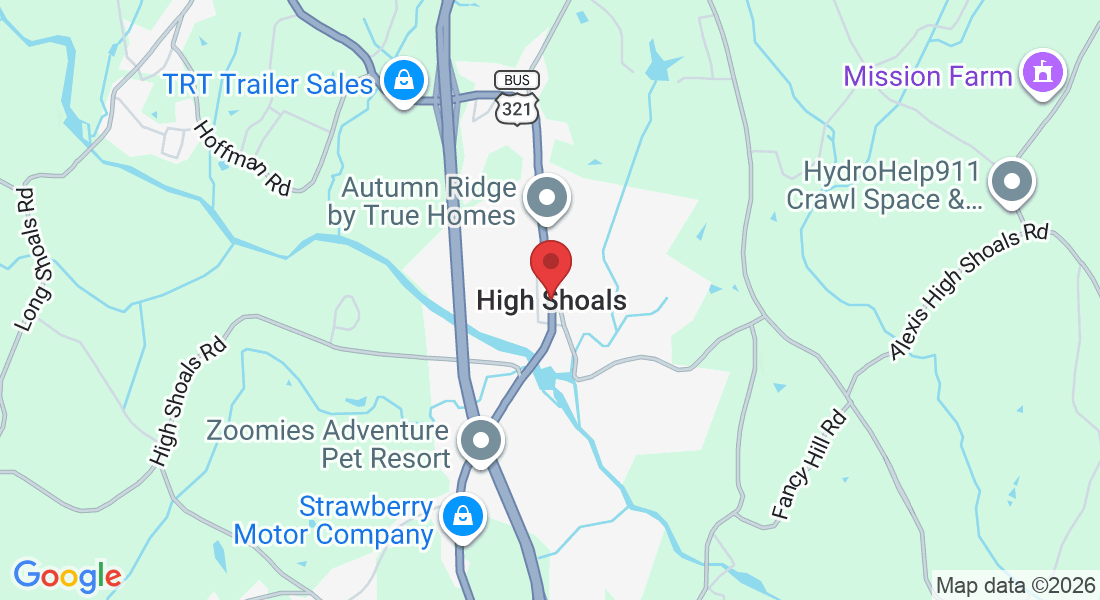 High Shoals, NC, USA