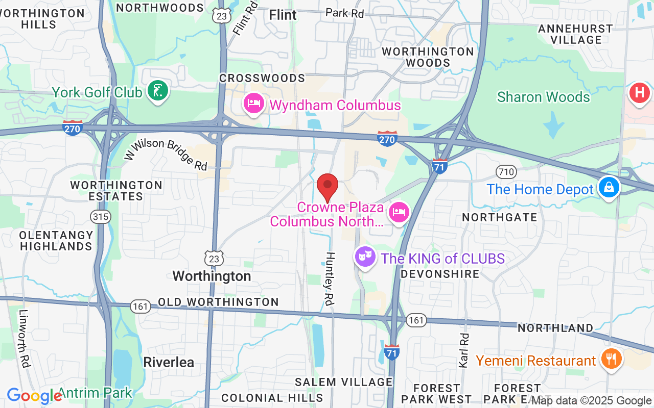 6661 Huntley Rd, Columbus, OH 43229, USA