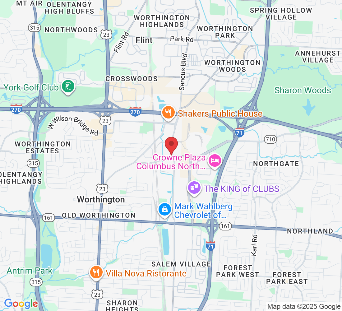 6661 Huntley Rd, Columbus, OH 43229, USA