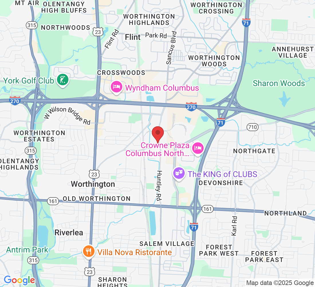 6661 Huntley Rd, Columbus, OH 43229, USA
