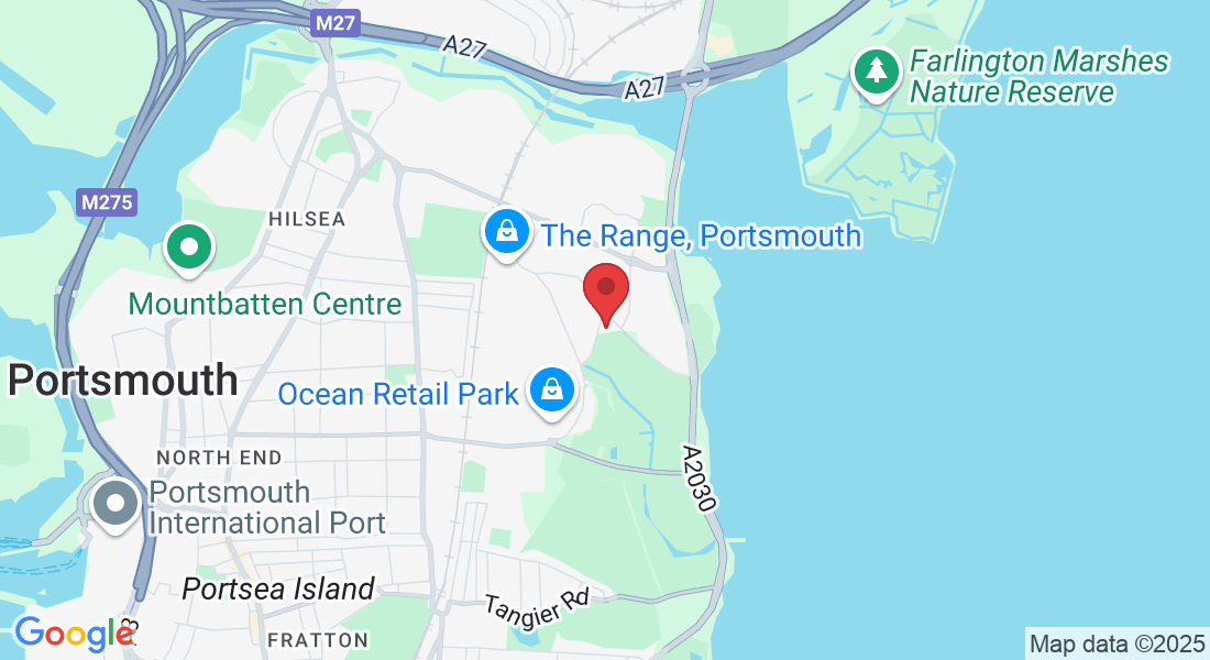 Unit 12, Fairways Business Centre, Airport Service Rd, Portsmouth PO3 5NU, UK