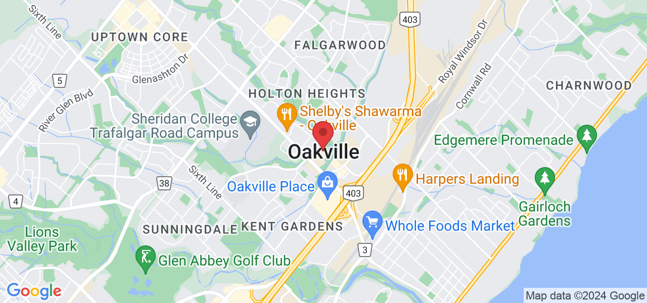 Oakville, ON, Canada