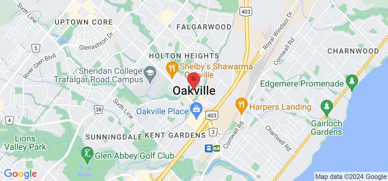Oakville, ON, Canada