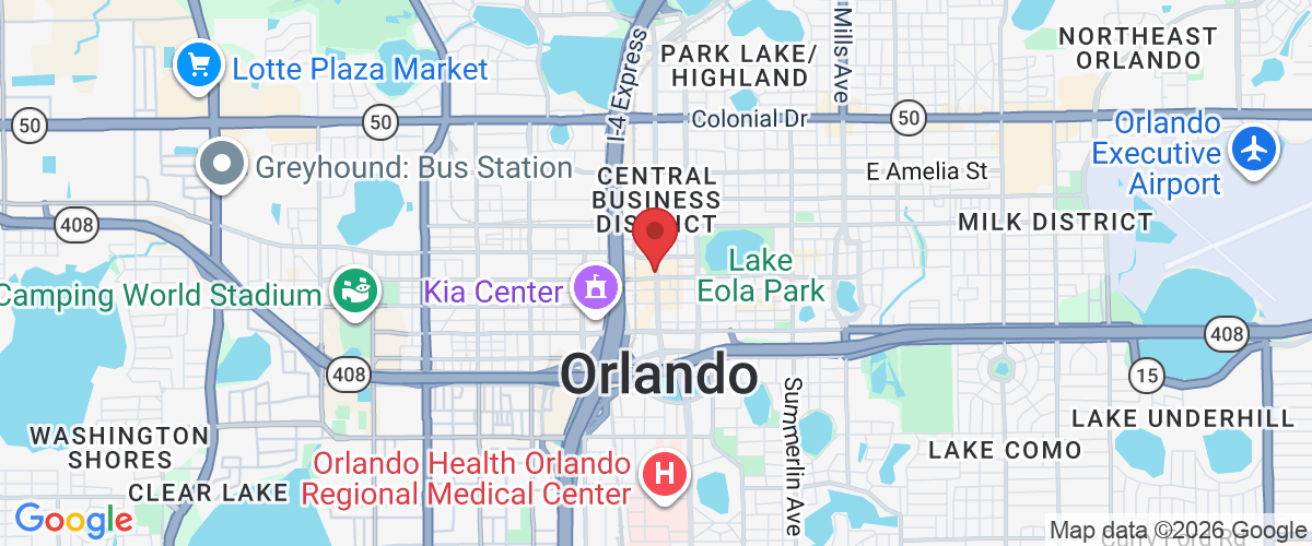 20 N Orange Ave, Orlando, FL 32801, USA