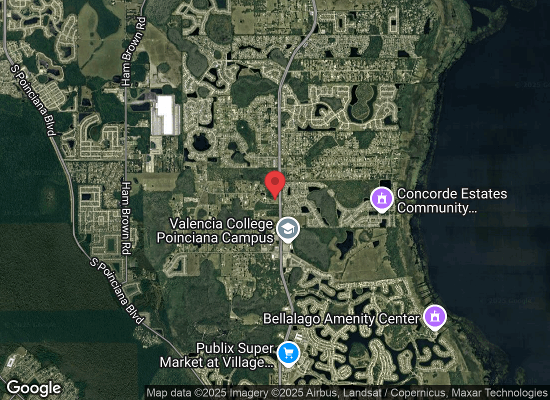 3029 Twilight Trail, Kissimmee, FL 34746, USA