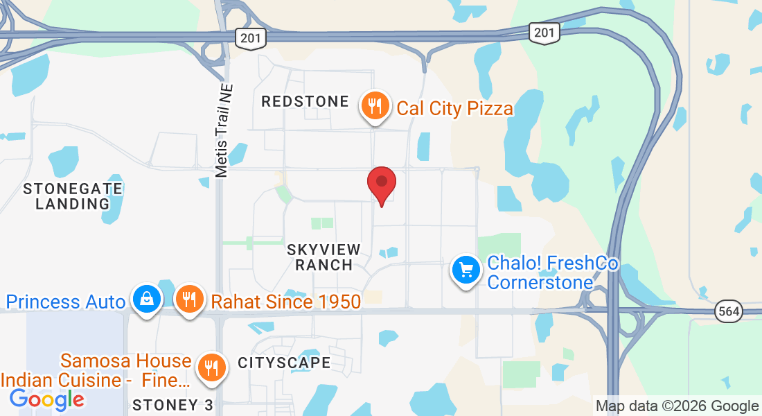 250 Skyview Point Rd, Calgary, AB T3N 1B6, Canada