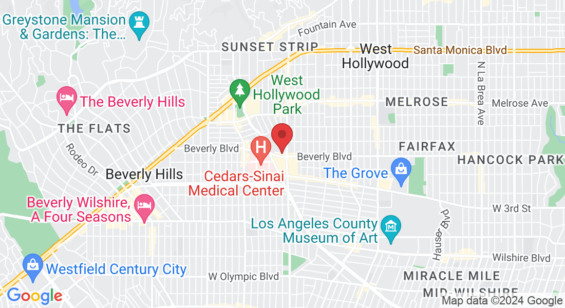 8555 Beverly Blvd, Los Angeles, CA 90048, USA