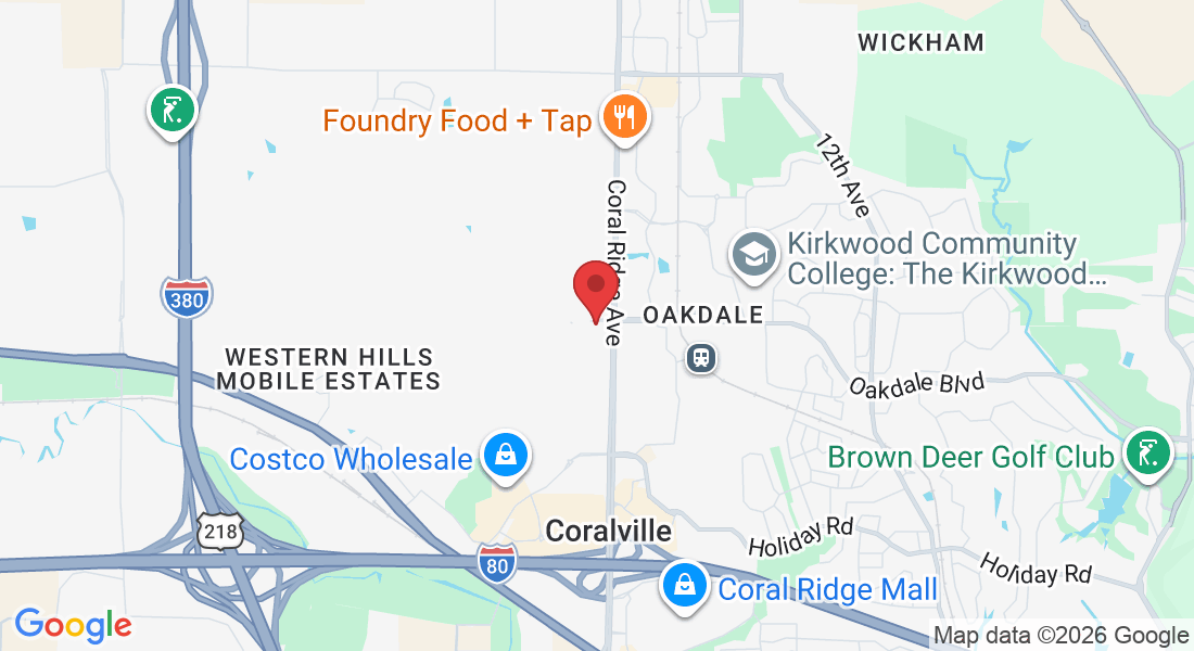 2675 Coral Ct, Coralville, IA 52241, USA