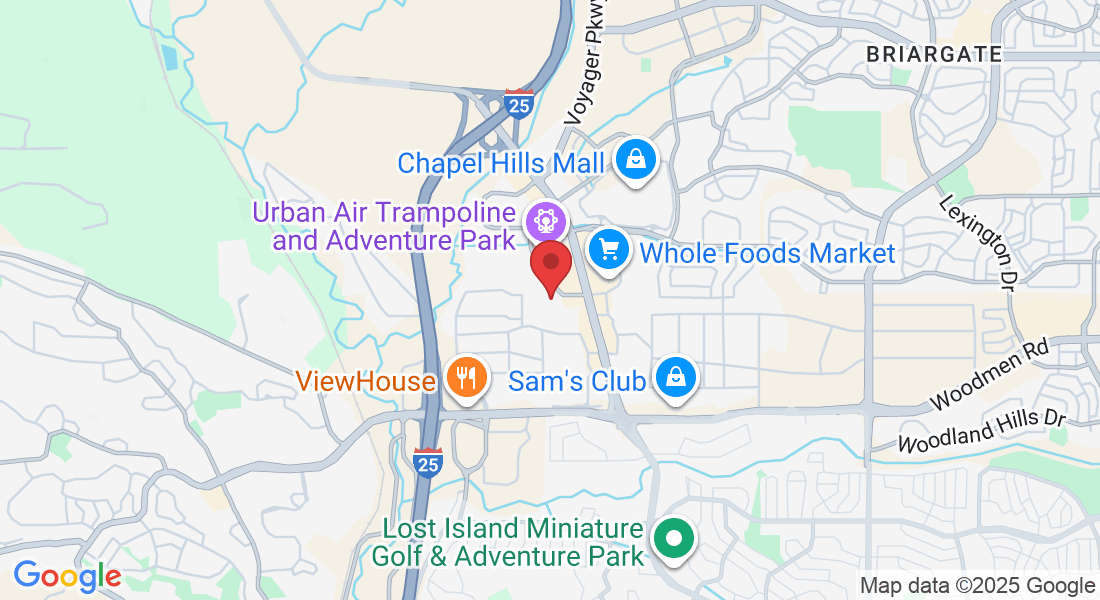 7680 Goddard St, Colorado Springs, CO 80920, USA