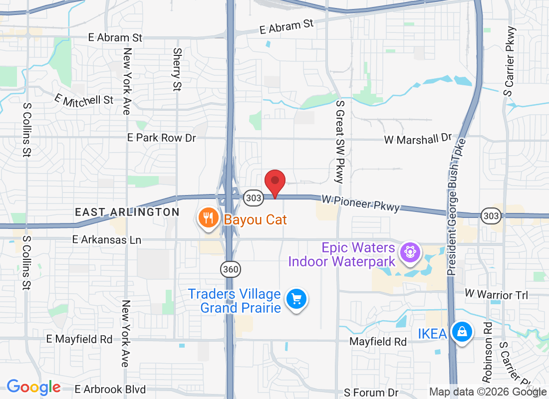3004 E Pioneer Pkwy, Arlington, TX 76010, USA