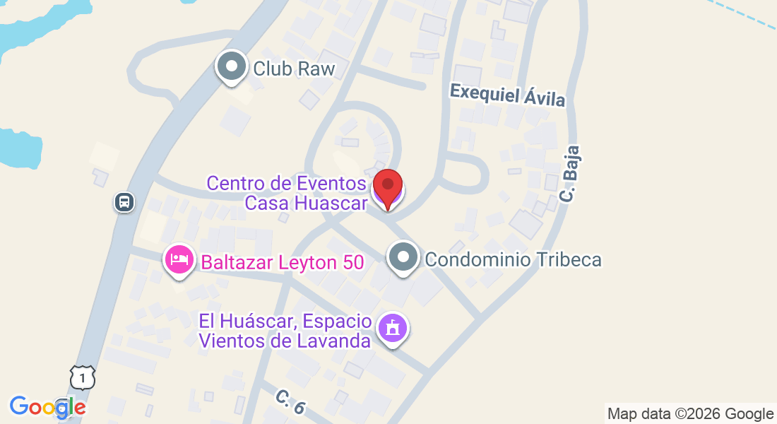 Carlos Araneda 180, 1240000 Antofagasta, Chile