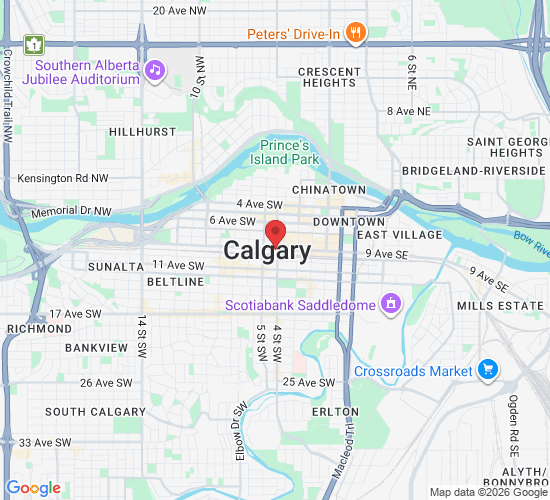 Calgary, AB, Canada