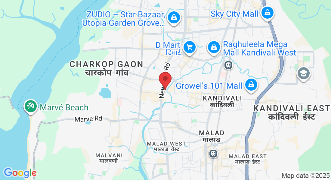 Amann Spring, Jeevan Vidya Mission Marg, Kandivali, Dahanukar Wadi, Kandivali West, Mumbai, Maharashtra 400067, India