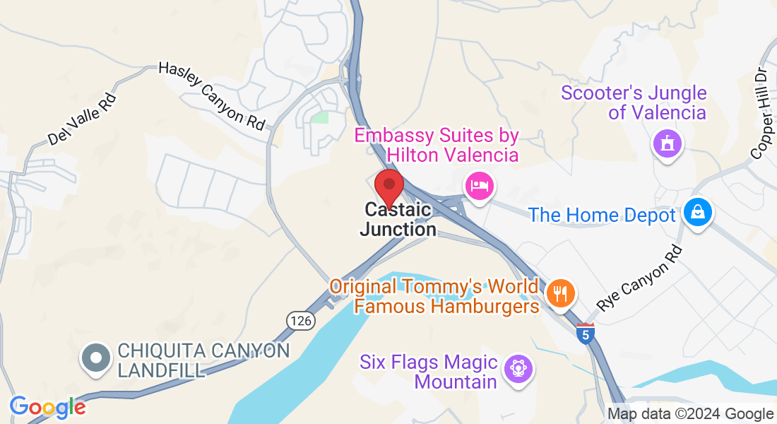 27240 Turnberry Ln suite 200, Valencia, CA 91355, USA