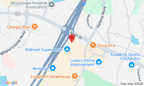 123 Grandview Blvd # O, Madison, MS 39110, USA