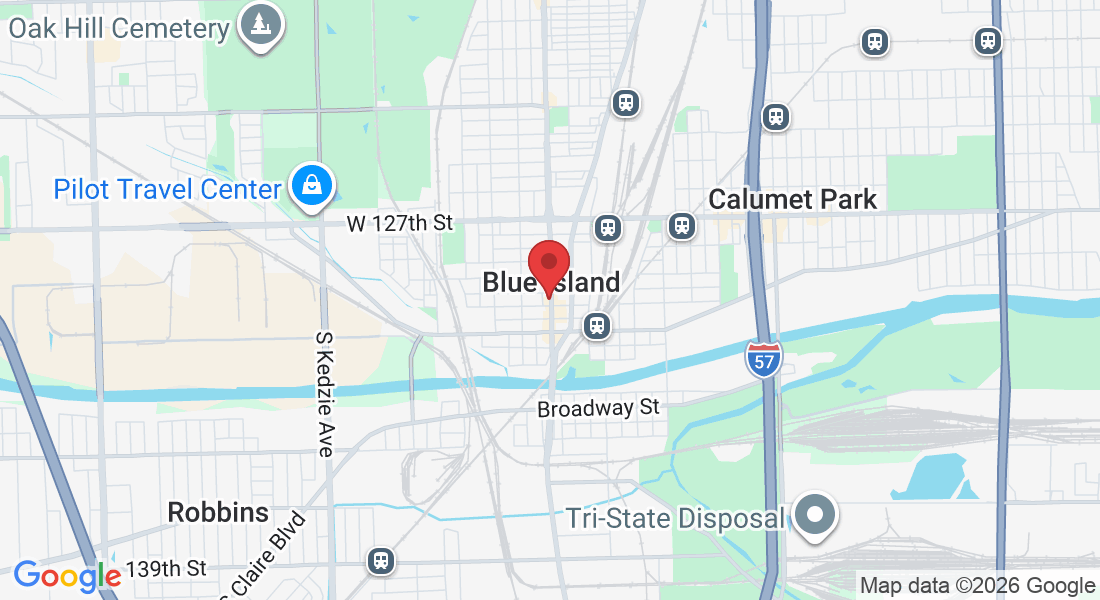 12952 Western Ave, Blue Island, IL 60406, USA