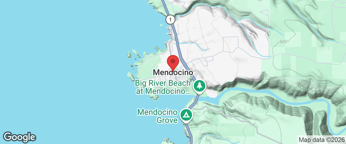 Mendocino, CA 95460, USA